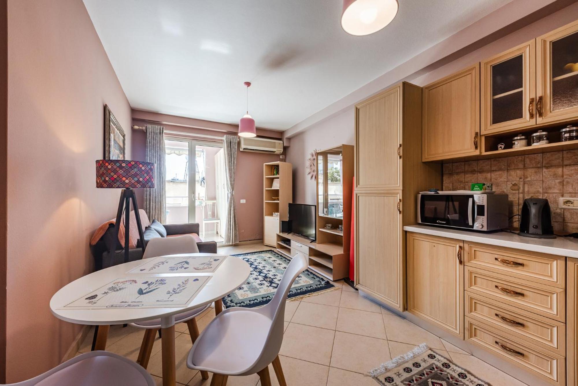 Sisi'S Apartments-Tirana City Center Екстер'єр фото