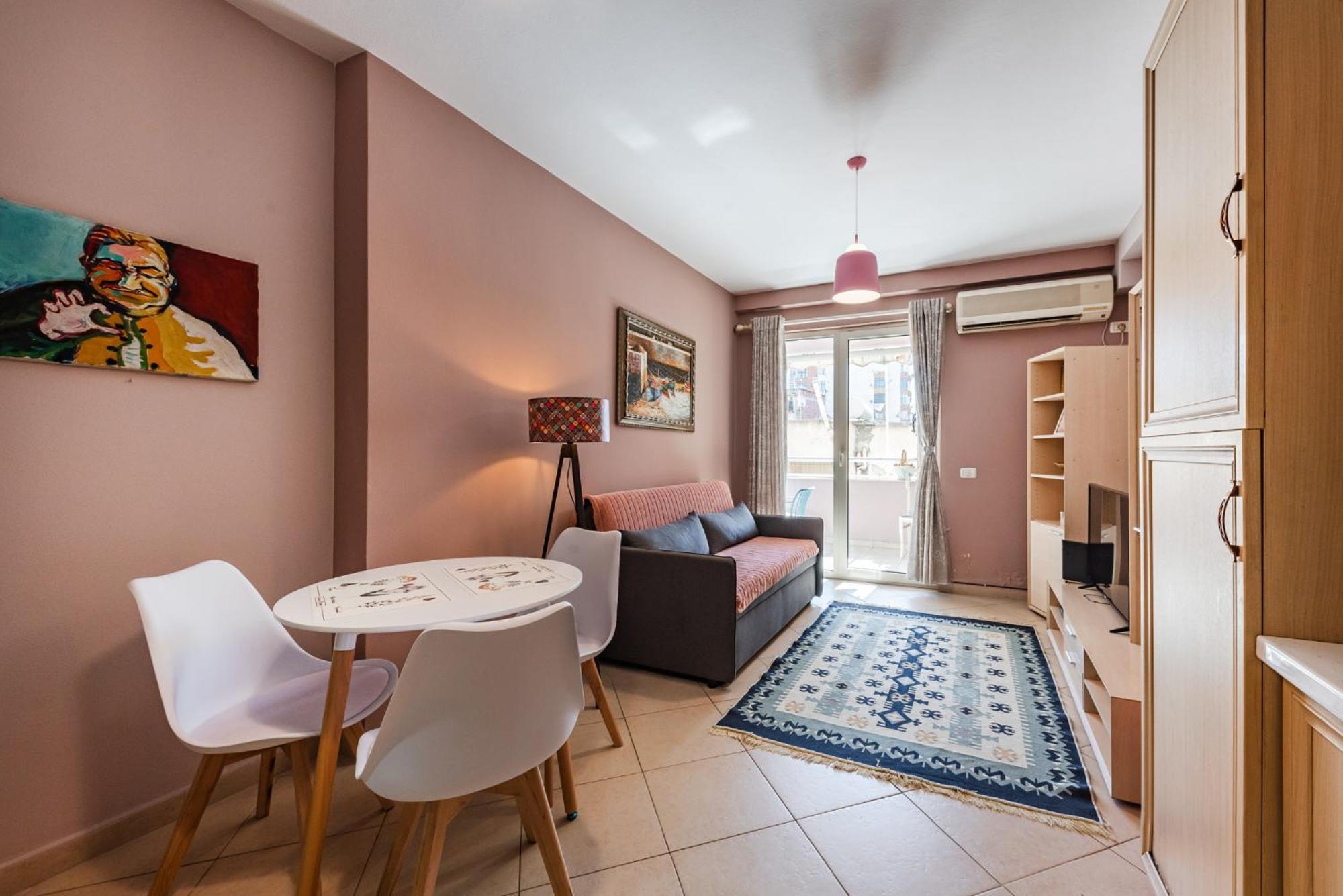 Sisi'S Apartments-Tirana City Center Екстер'єр фото